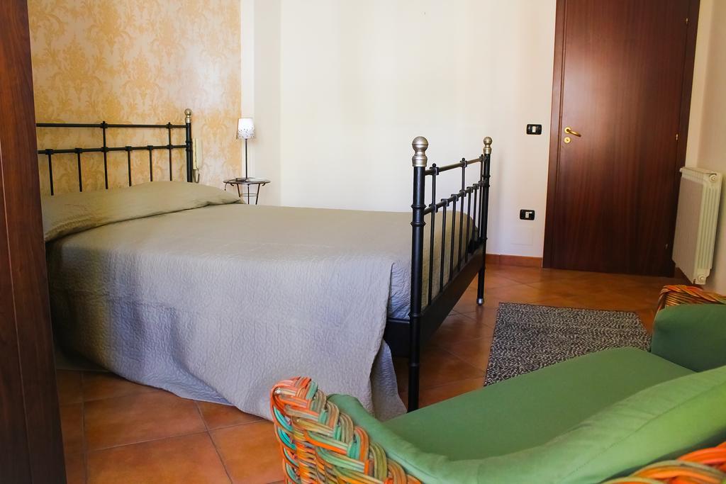 Bed And Breakfast Agrumi In Terrazza Aragona Luaran gambar
