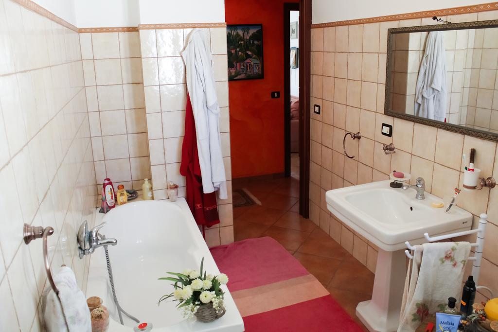 Bed And Breakfast Agrumi In Terrazza Aragona Luaran gambar