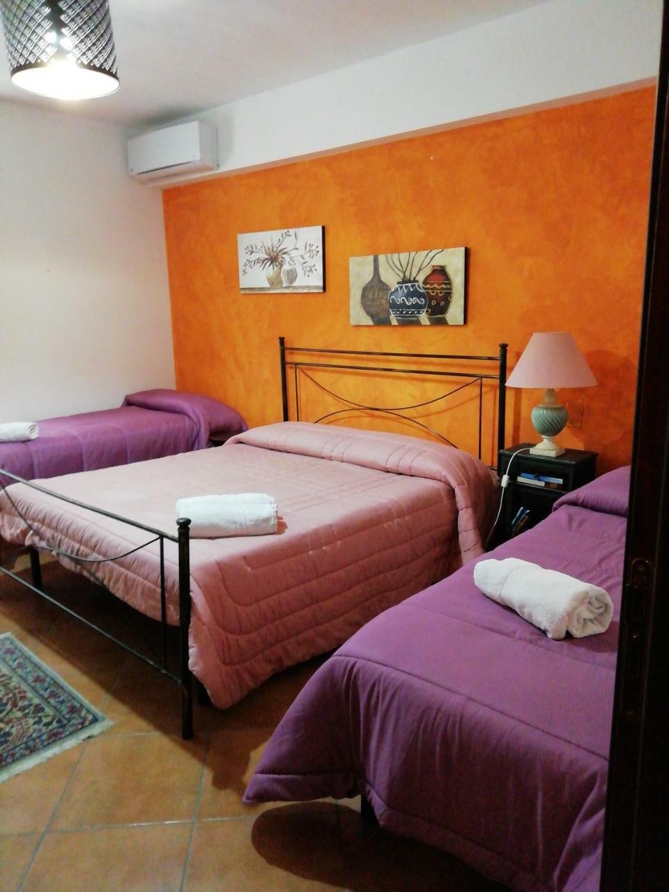 Bed And Breakfast Agrumi In Terrazza Aragona Luaran gambar