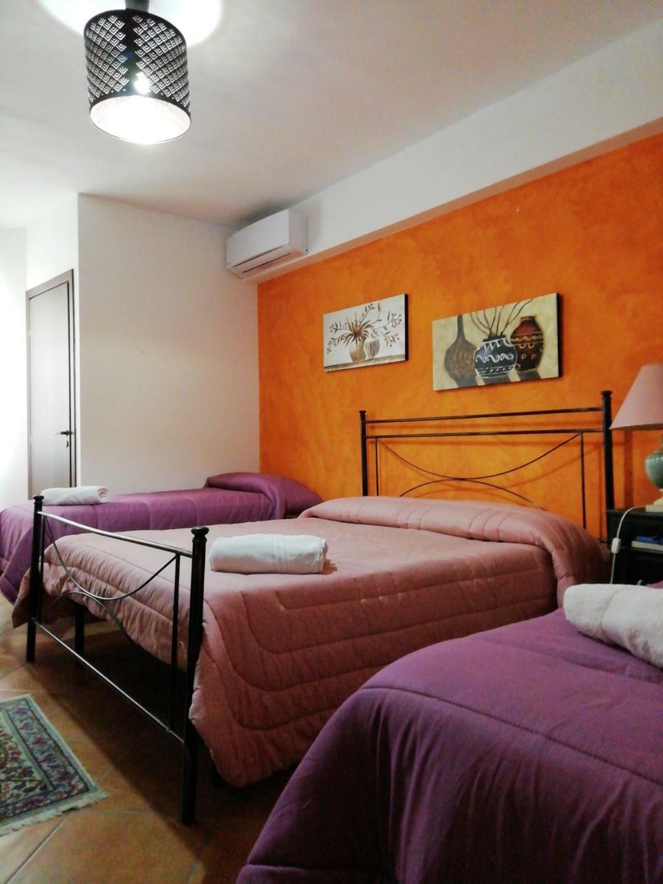 Bed And Breakfast Agrumi In Terrazza Aragona Luaran gambar